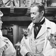 Samantha Eggars and Rex Harrison in 1967's Doctor Doolittle (Photo: Bettmann/Getty Images)